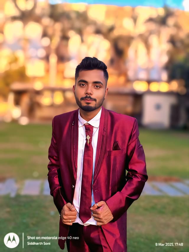Siddharth Soni Avatar